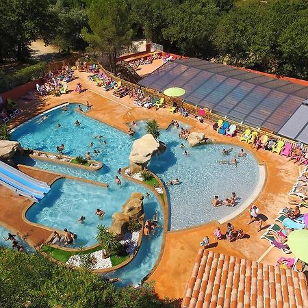 Camping Des Alberes Laroque-des-Albères Eksteriør bilde