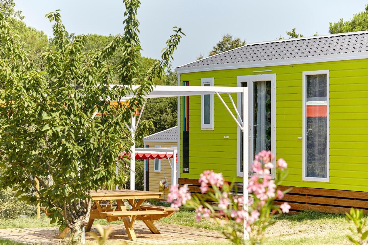 Camping Des Alberes Laroque-des-Albères Eksteriør bilde