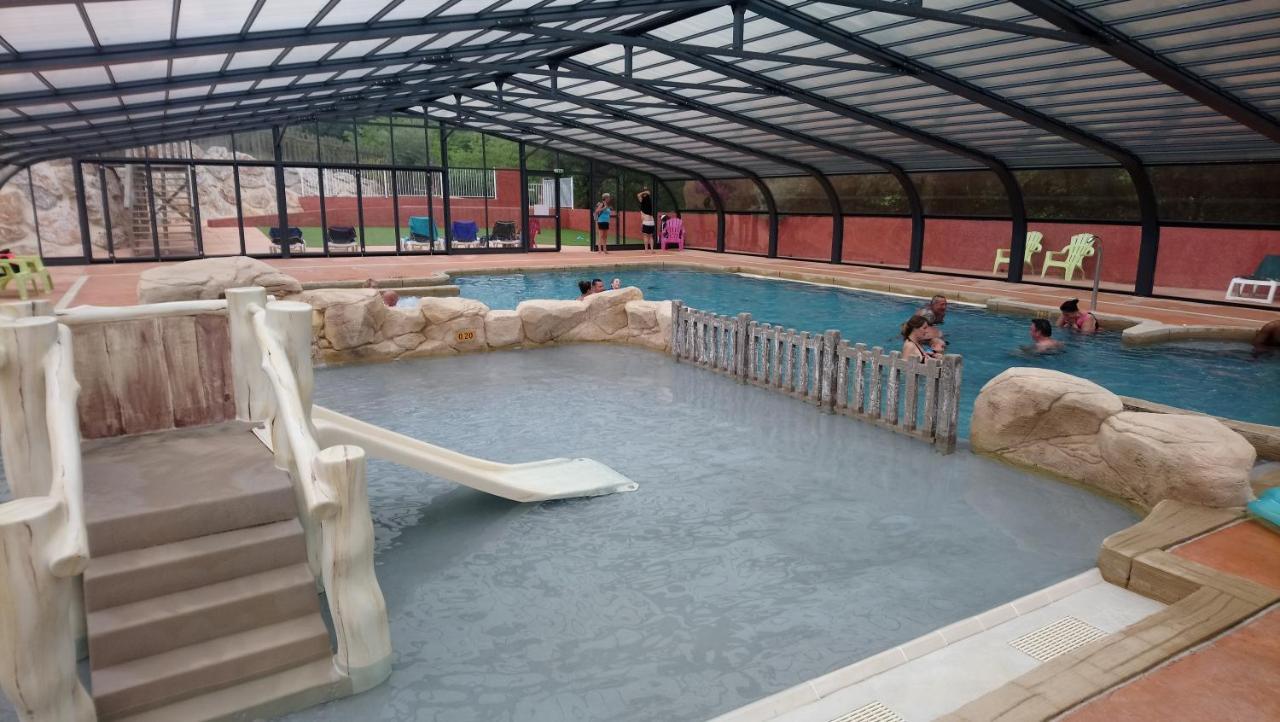 Camping Des Alberes Laroque-des-Albères Eksteriør bilde