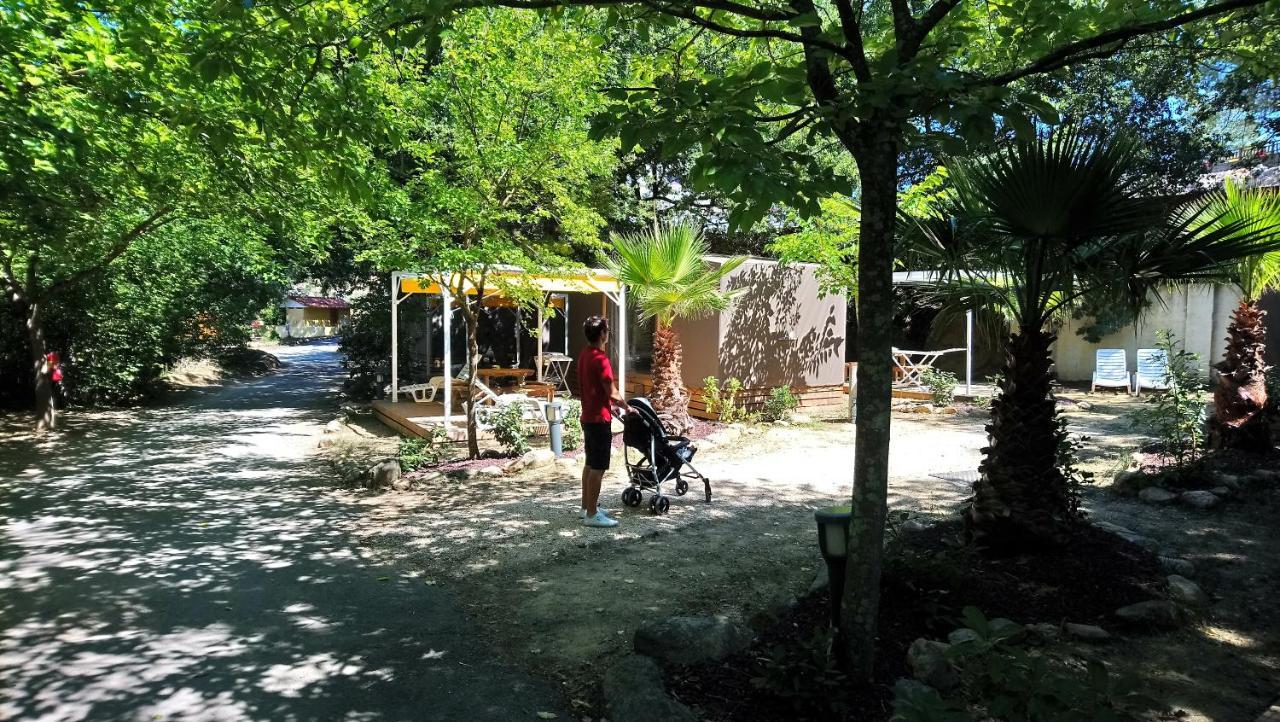 Camping Des Alberes Laroque-des-Albères Eksteriør bilde
