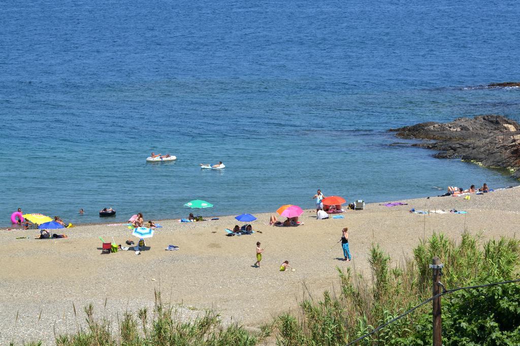 Camping Des Alberes Laroque-des-Albères Eksteriør bilde
