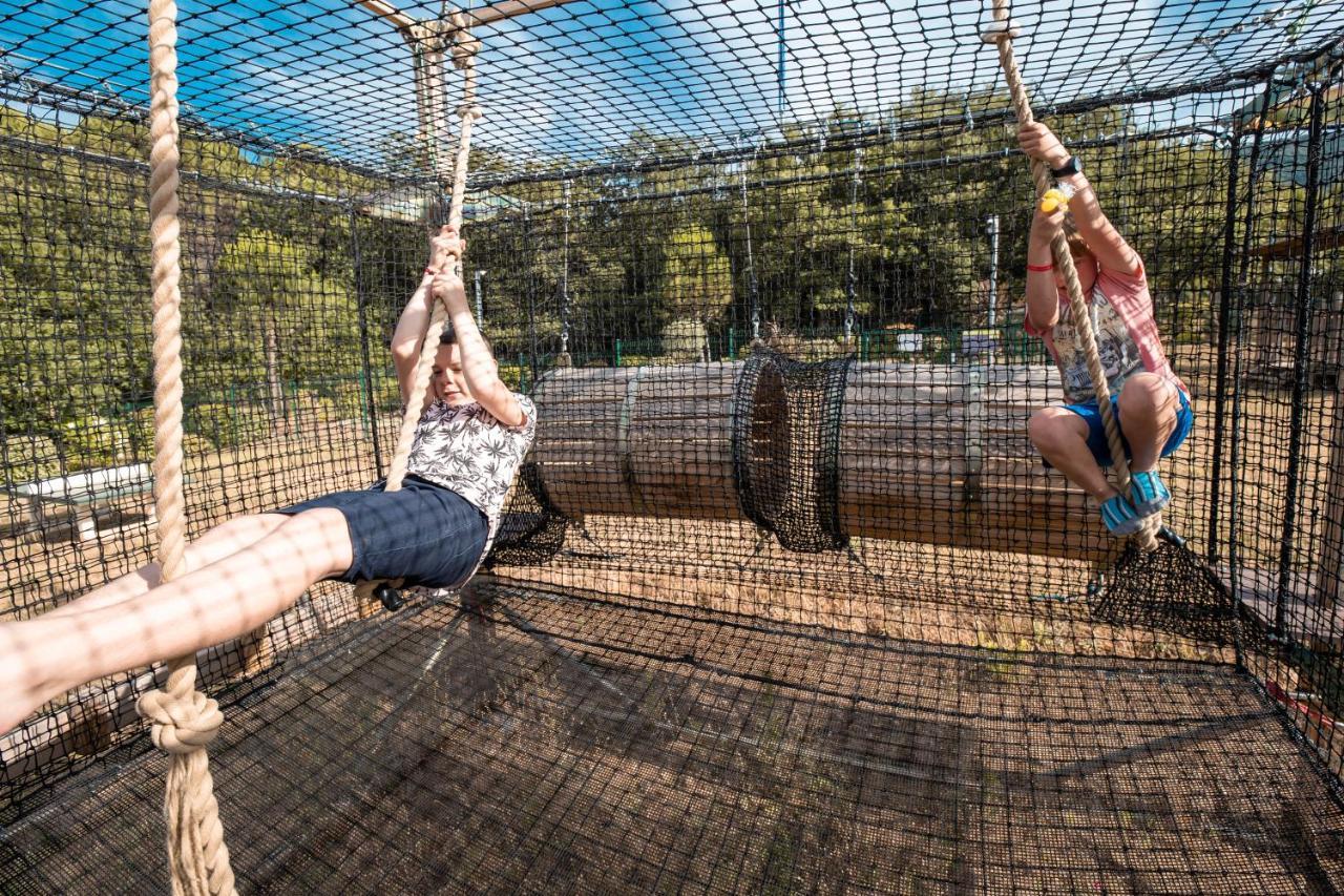 Camping Des Alberes Laroque-des-Albères Eksteriør bilde