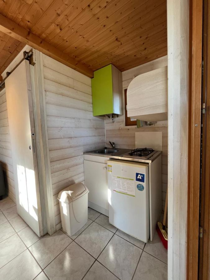 Camping Des Alberes Laroque-des-Albères Eksteriør bilde