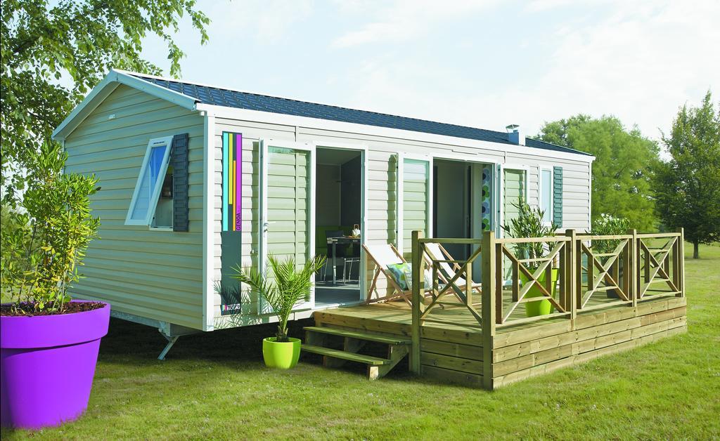 Camping Des Alberes Laroque-des-Albères Rom bilde