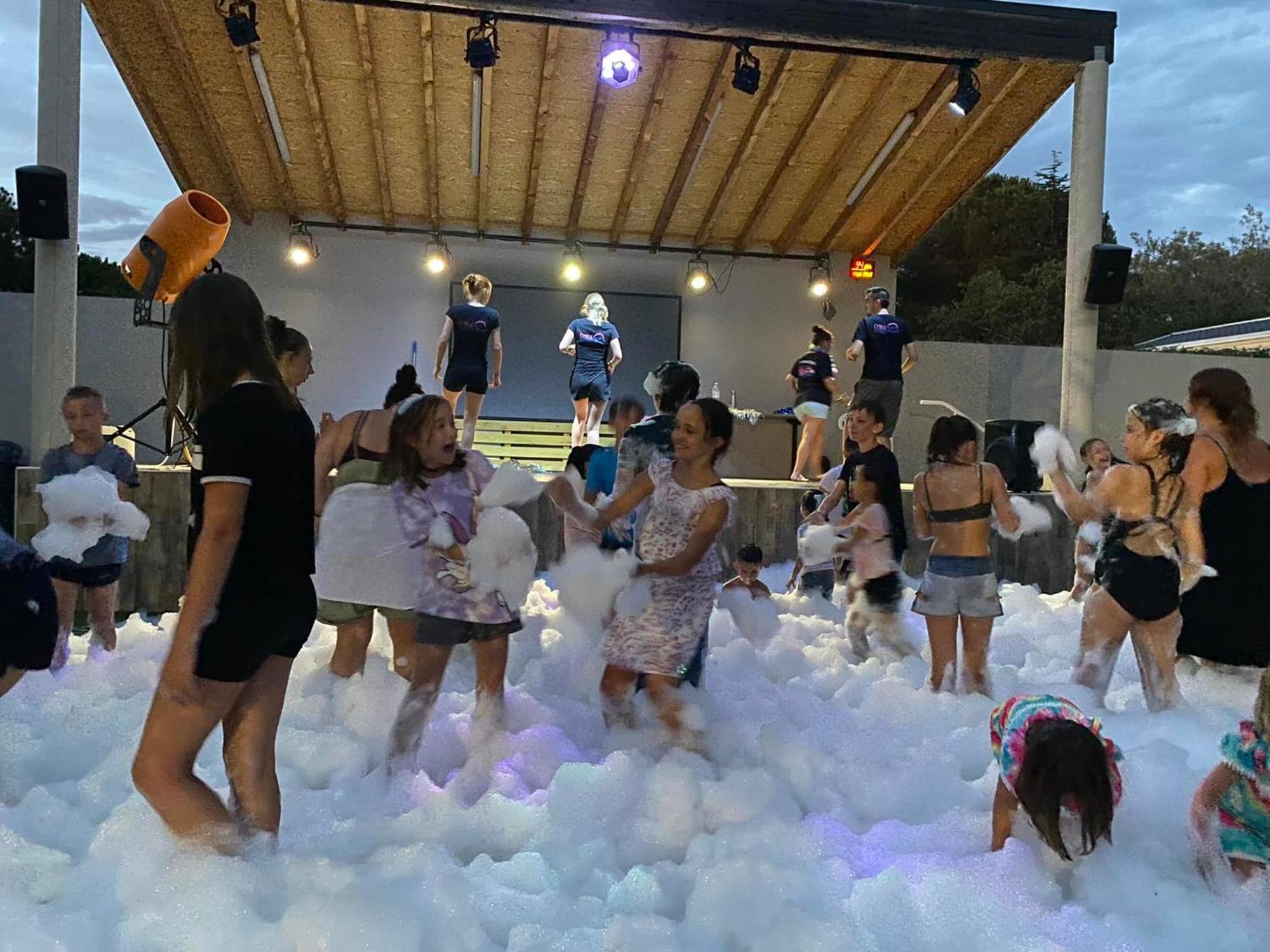 Camping Des Alberes Laroque-des-Albères Eksteriør bilde