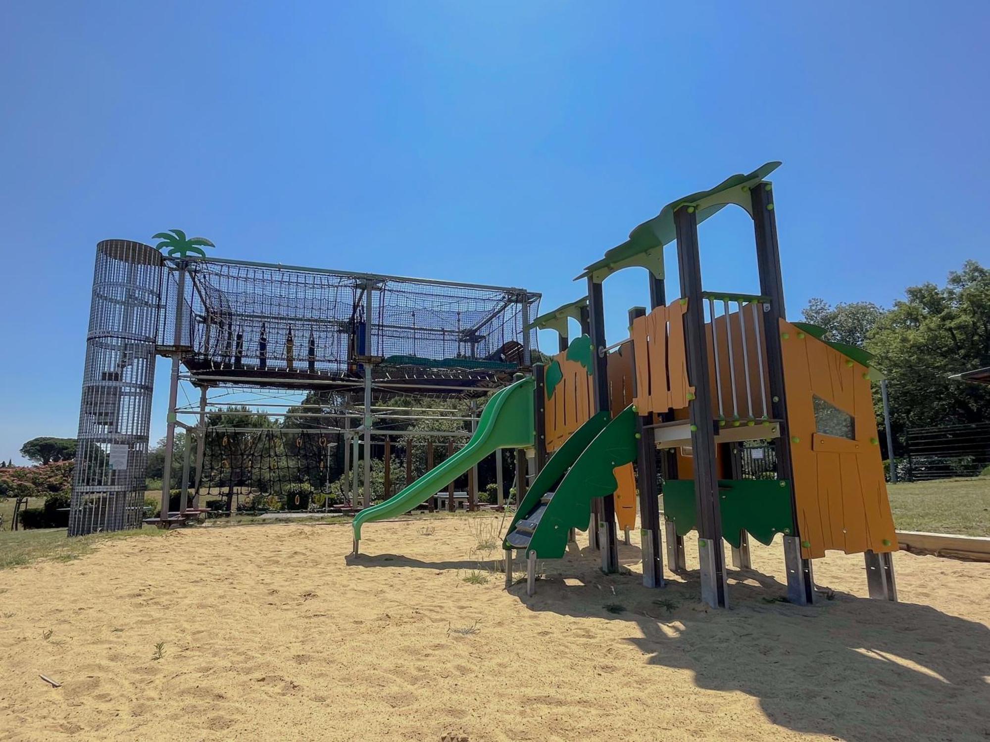 Camping Des Alberes Laroque-des-Albères Eksteriør bilde