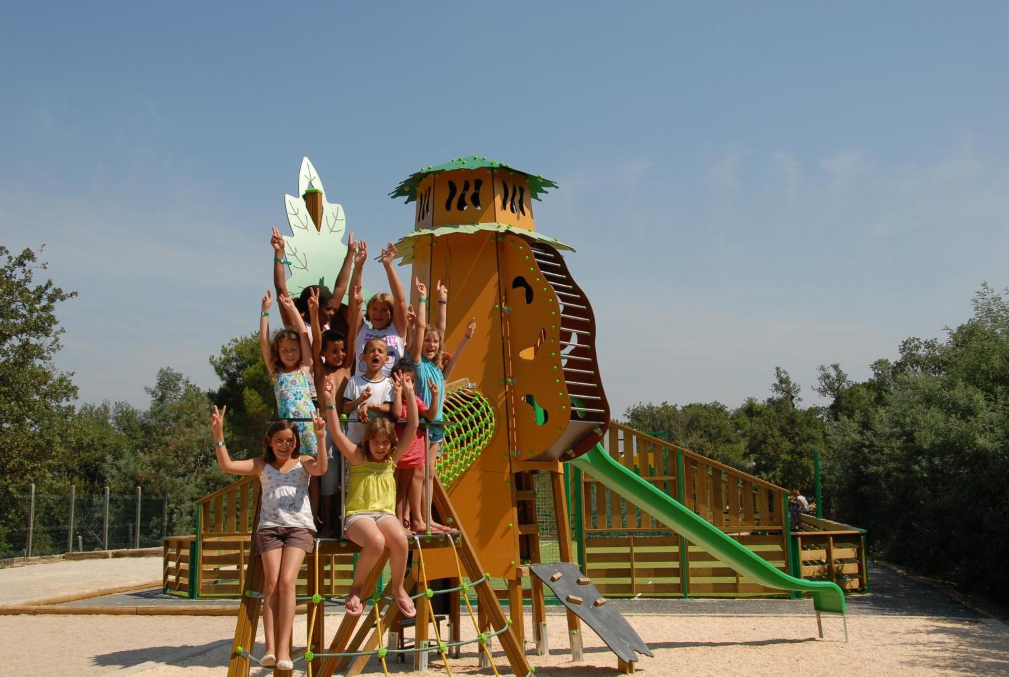 Camping Des Alberes Laroque-des-Albères Eksteriør bilde