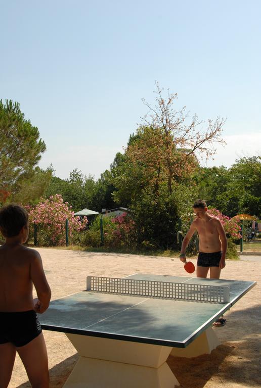 Camping Des Alberes Laroque-des-Albères Eksteriør bilde