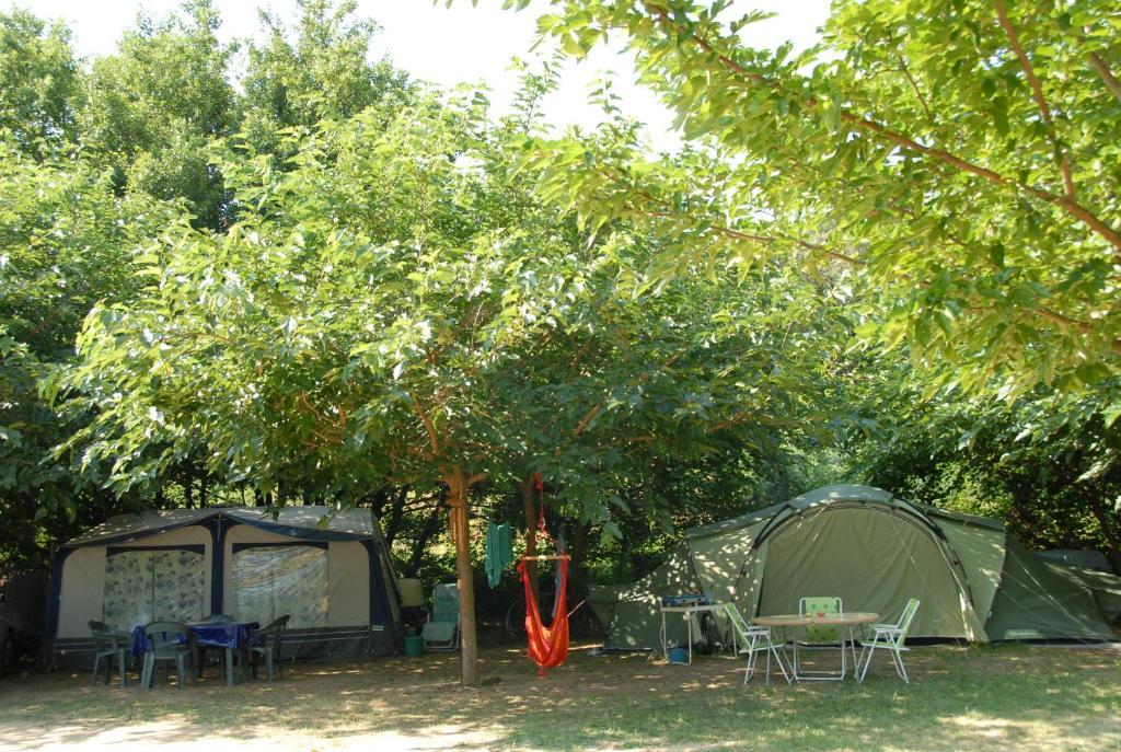 Camping Des Alberes Laroque-des-Albères Eksteriør bilde