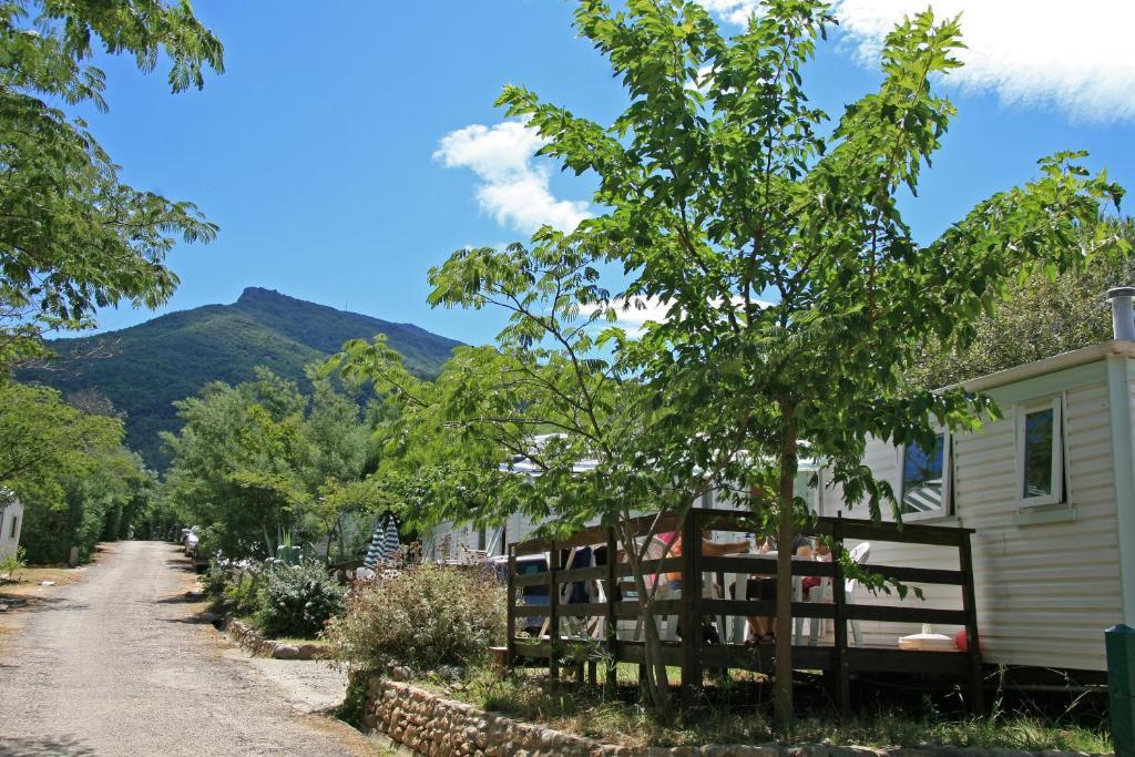 Camping Des Alberes Laroque-des-Albères Eksteriør bilde