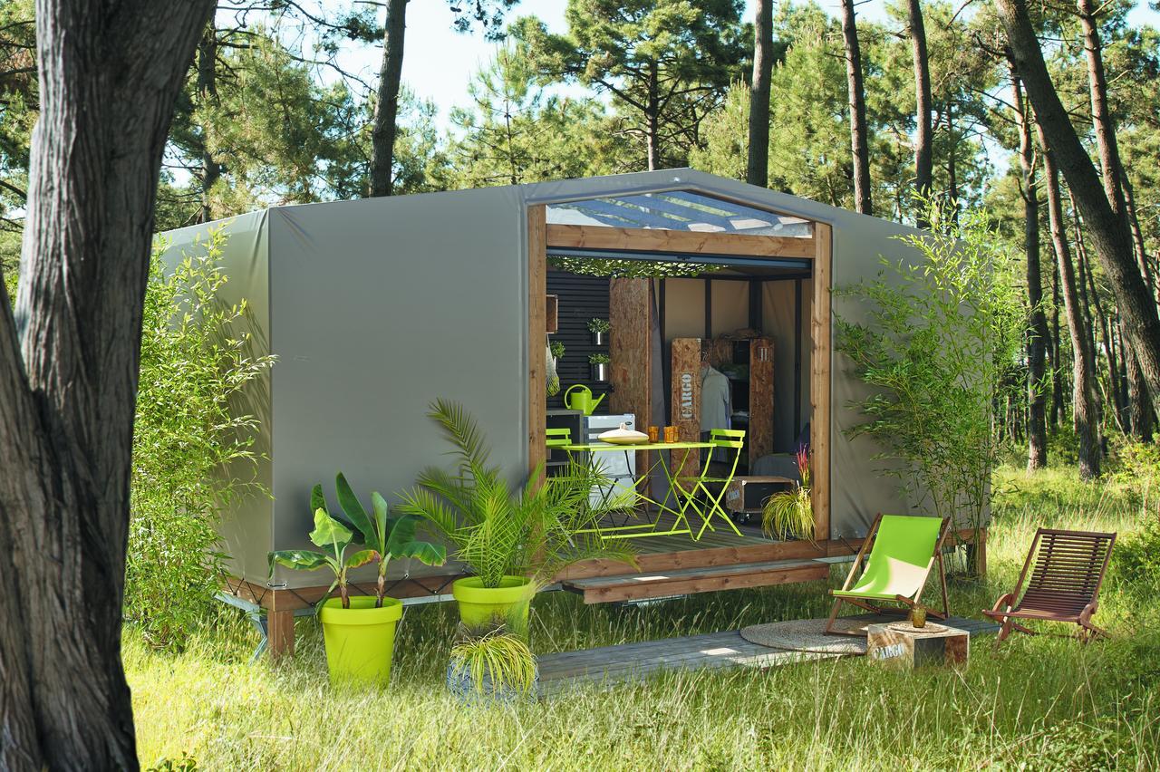 Camping Des Alberes Laroque-des-Albères Eksteriør bilde
