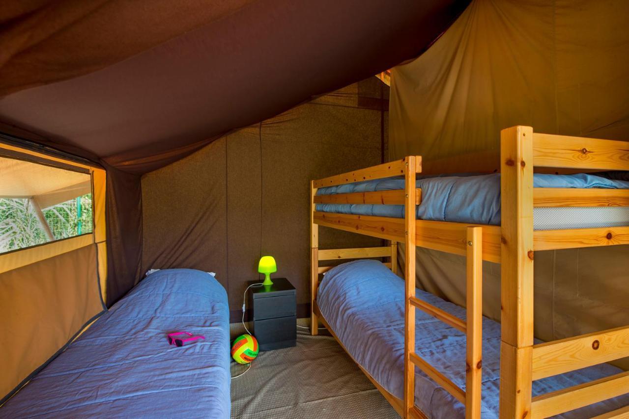 Camping Des Alberes Laroque-des-Albères Eksteriør bilde