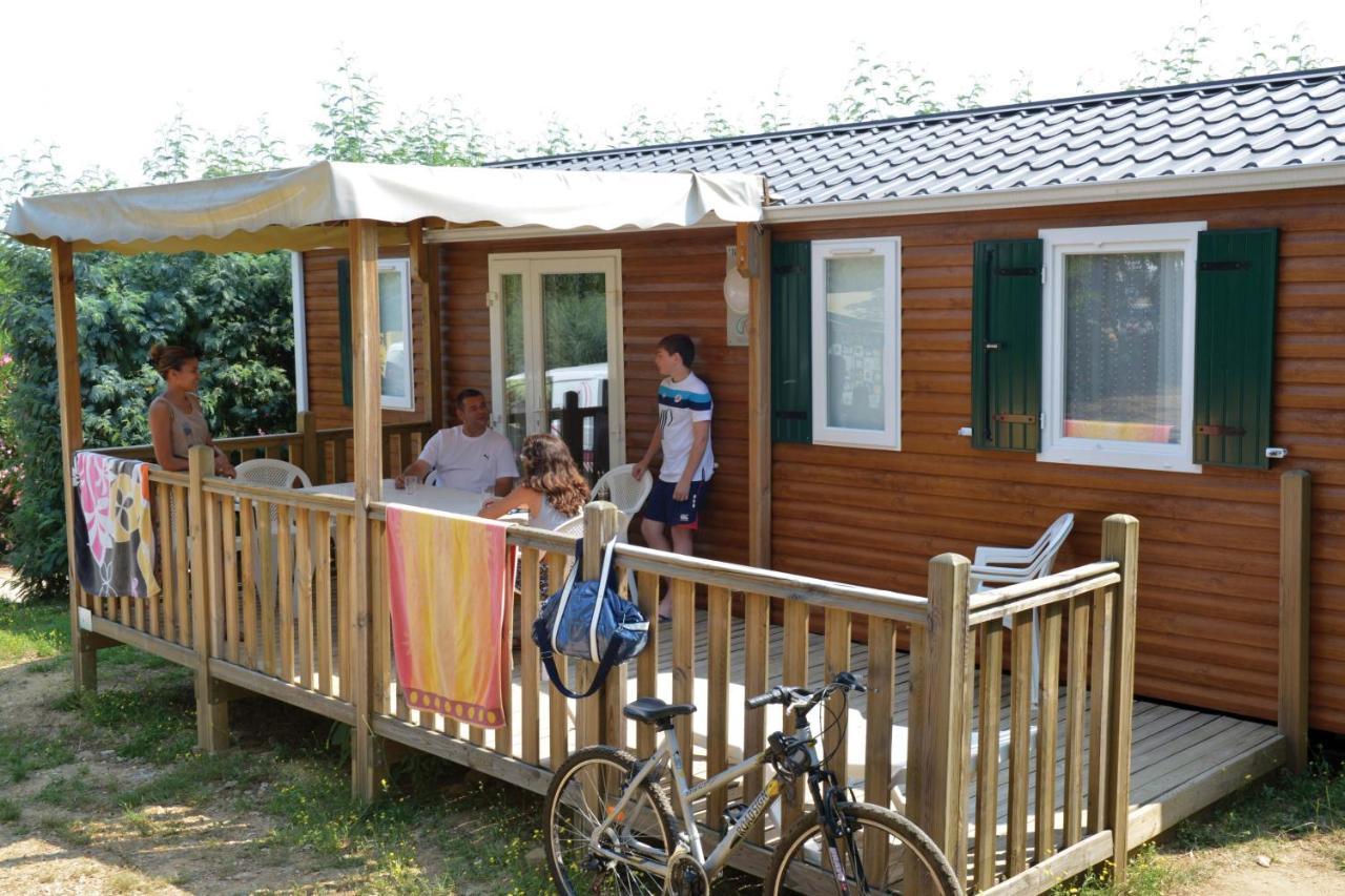 Camping Des Alberes Laroque-des-Albères Eksteriør bilde