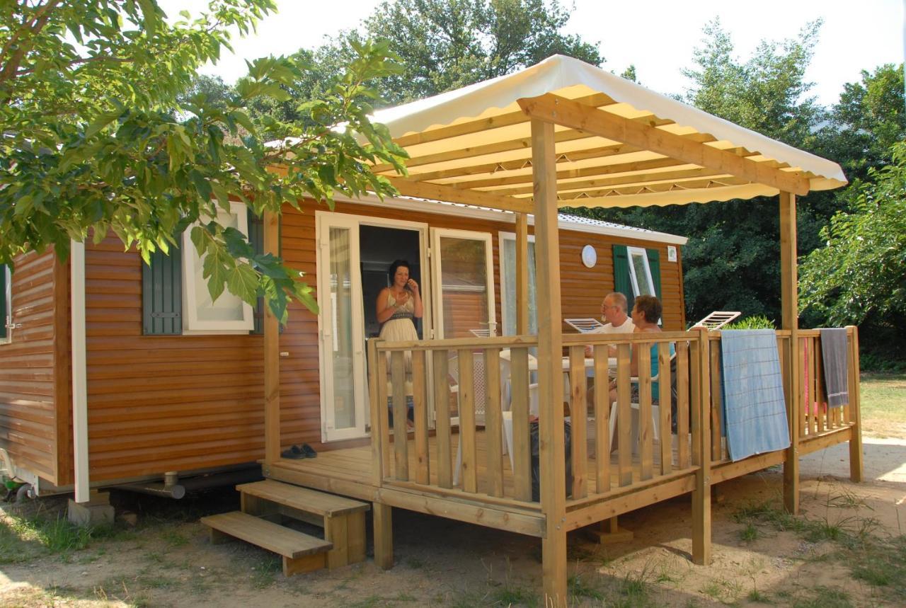 Camping Des Alberes Laroque-des-Albères Eksteriør bilde