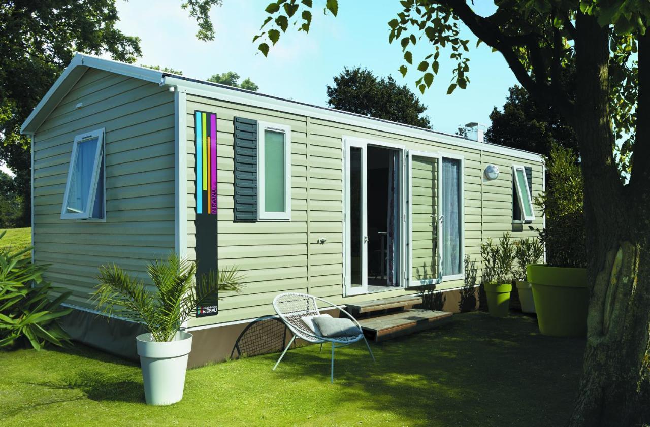 Camping Des Alberes Laroque-des-Albères Eksteriør bilde